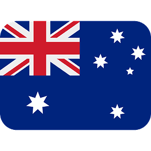 Australia Bandera