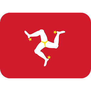 Isle of Man flag
