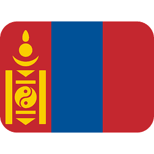 Mongolia flag
