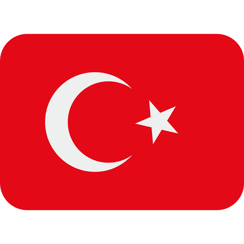 Turkey flag