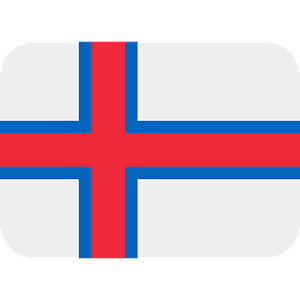 Faroe Islands flag