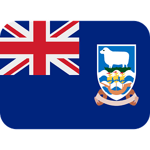 Kepulauan Falkland bendera