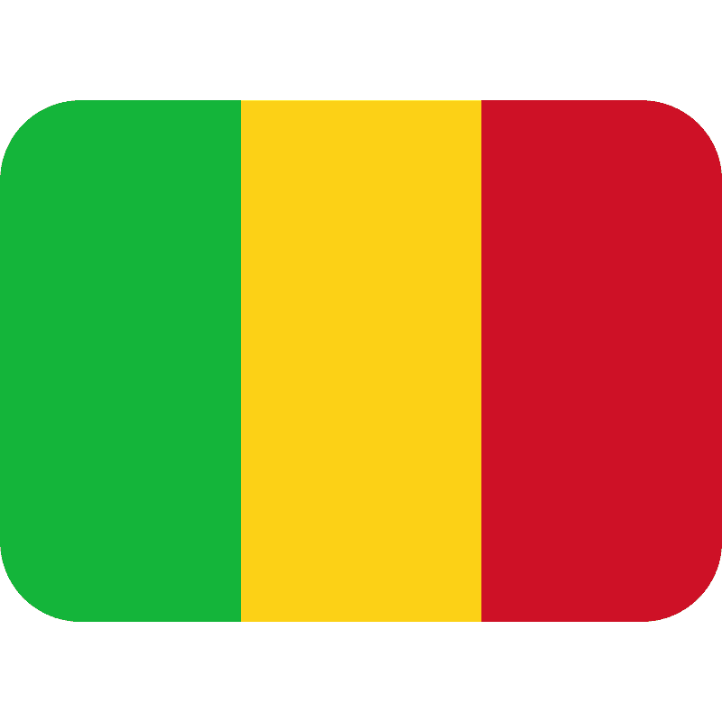 Mali flag