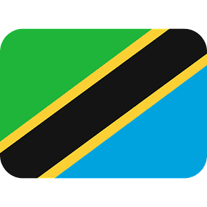 Tanzania Bandera