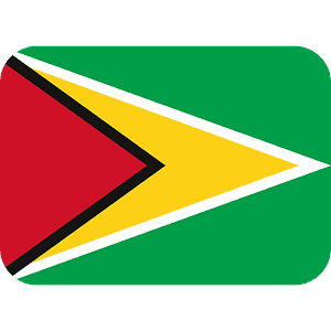 Guyana bendera