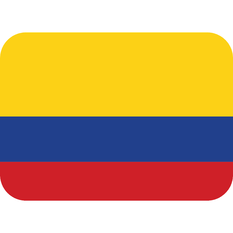 Colombia flag