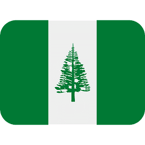 Norfolk Island flag
