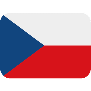 Czechia flag