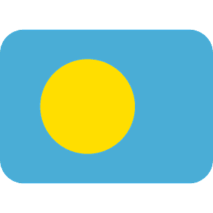 Palau flag