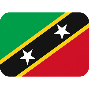 St. Kitts & Nevis flag