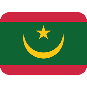 Mauritania flag