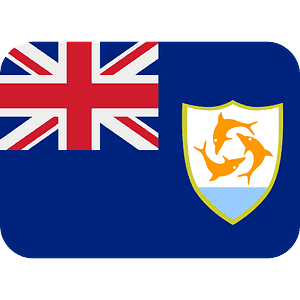 Anguilla flag