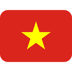 Vietnam Flagge