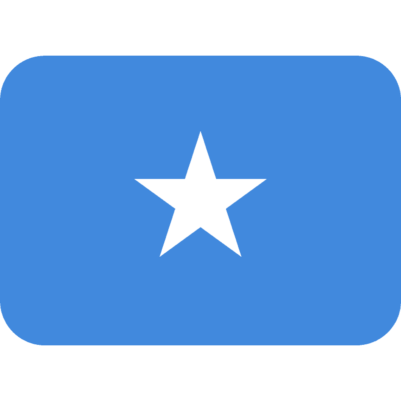 Somalia bandiera