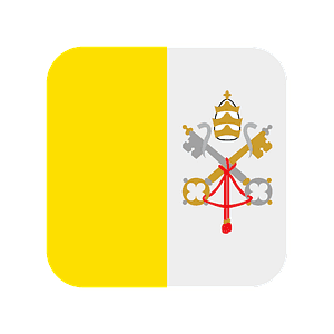 Vatican City flag