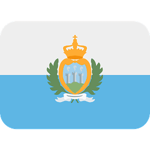 San Marino flag