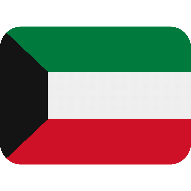 Kuwait flag
