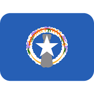 Northern Mariana Islands flag
