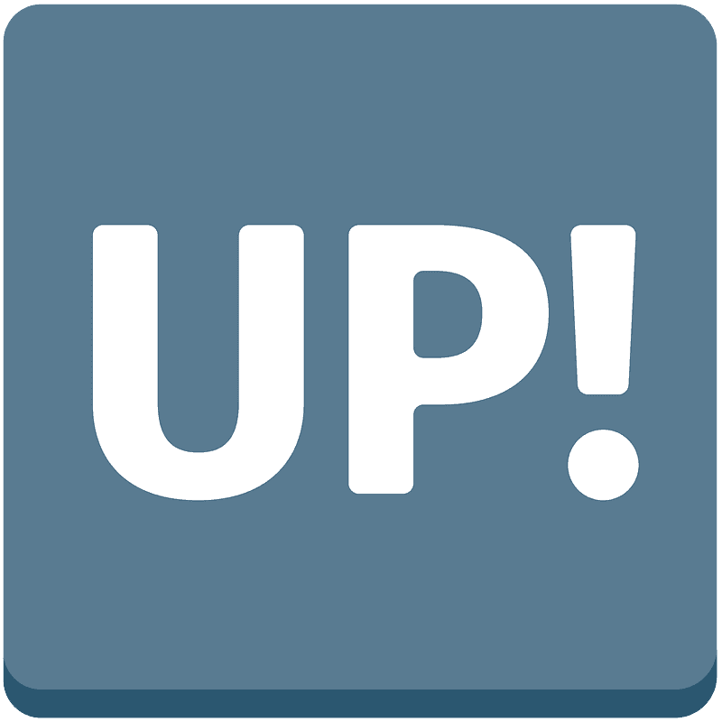 Кнопка "UP!"