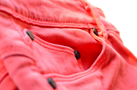 Pink Jeans photo