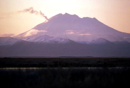 Mt. Chiginagak