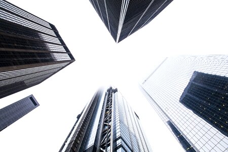 Architecture buildings city