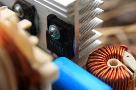 Digital chip processor