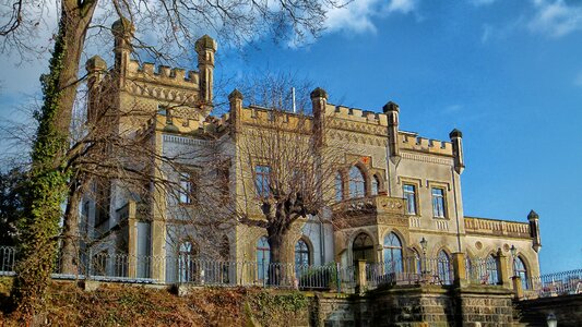 Home mansion architecture photo