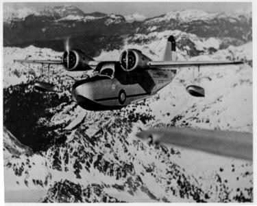 Aircraft vintage photo