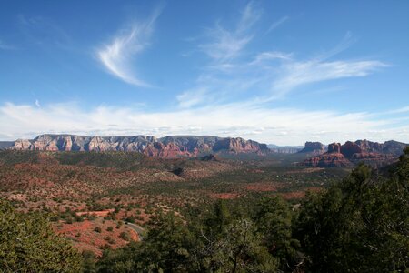 Sedona usa rock