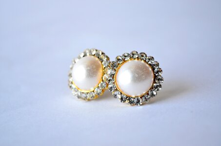 Pearl Earring 2 photo