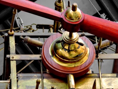 Aircraft aircraft engine propeller photo