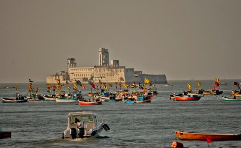 Architecture boat boats
