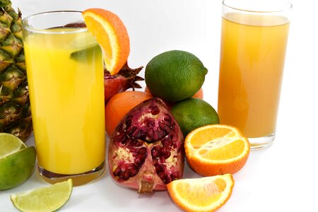 Antioxidant beverage drink photo
