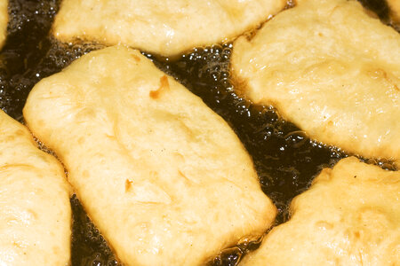 pie cooking