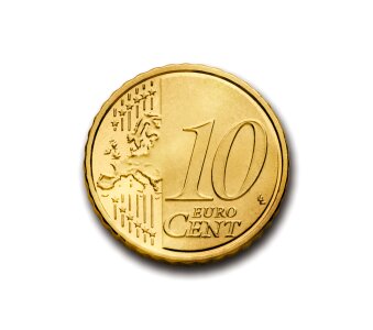 Coin currency europe photo