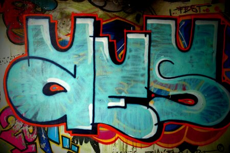 Sign wall colors