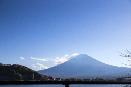 32 Mount Fuji photo