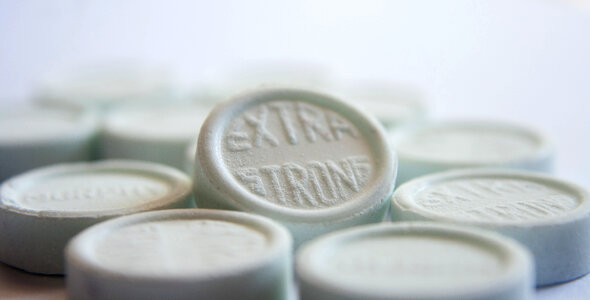 Mint Lozenges photo