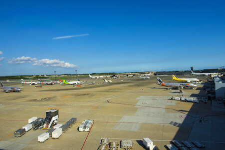 12 Narita Airport