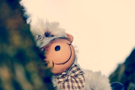 Soft toy fur animal world