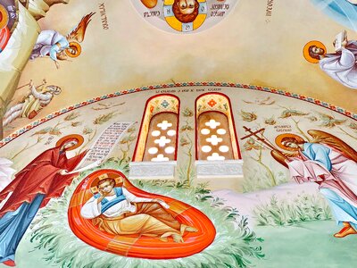 Altar Christ christianity