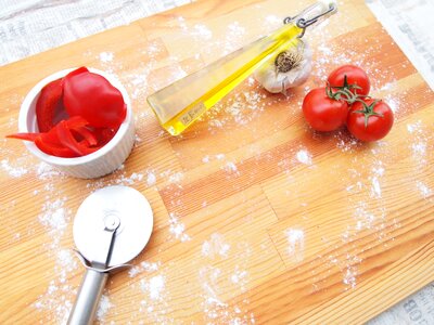 Paprika food meal