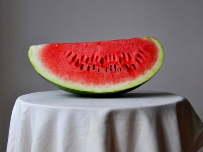 Desktop office watermelon