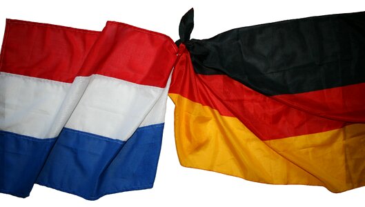 Germany holland netherlands photo