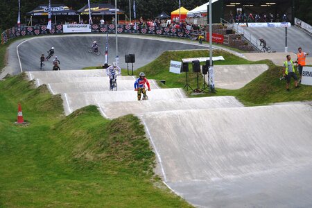 Birmingham cycling perry barr photo