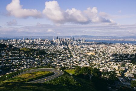San Francisco California City photo