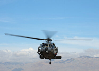 HH-60G Pave Hawk Helicopter photo