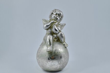 Angel child decoration photo