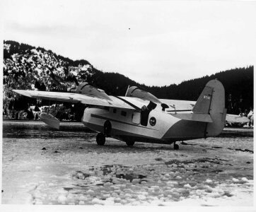 Grumman Goose  N741